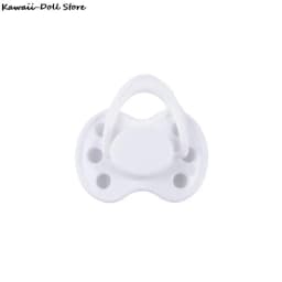 2pcs Lovely Doll Pacifier For New Reborn Baby Dolls Kids Toy Doll Play House Supplies Dummy Nipples Diaper Pants Wear