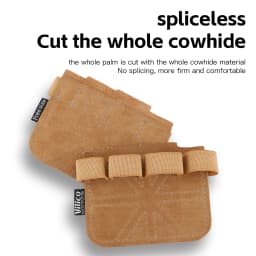 2 PC Powerlifting Gym Gloves Breathable Horizontal Bar Booster Gloves Weightlifting Leather Palm Guard Fitness Gloves Men Women