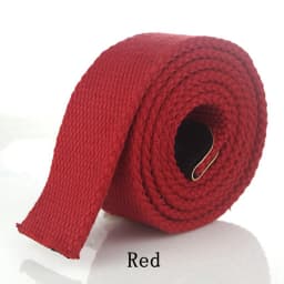 Belts For Man Canvas Belt Width 3.8cm Thickness 4mm Country Style Western Wear Belt Jeans Belts Fashion Belts (No Buckle)