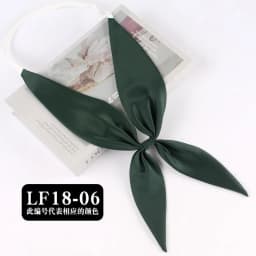 Ladies Elegant Bow tie Classic Shirts Bow Tie For Women Business Bowknot Student Solid Bow Ties JK Butterfly Girls Suits Bowties