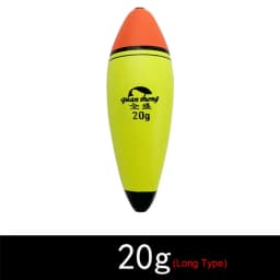 Fishing Float High Quality Eva Elastic Material 8/10/15/20/40/60g Buoyancy Sea Fish Float Fishing Tackle