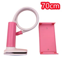 Bedside Table Tablet Stand Adjustable Long Arm Clamp Tablet Lazy Stand Suitable for IPad Samsung Xiaomi 4-11 Inches