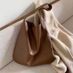 Vintage Women's Bag PU Leather Large Capacity Marble Grain Shoulder Bag Daily Commuter Handbag Shopping Totes