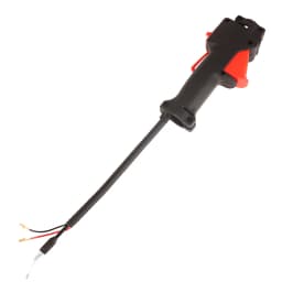 Lawn Mower Handle Trigger On Off Kill Switch Replacement For Strimmer Repair Accessory