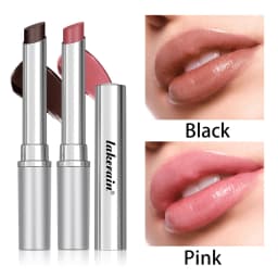 Long Lasting Moisturizing Lipstick Natural Lip Plumper Makeup Lip Plumping Gloss Cosmetics Exfoliating For Lip Care Product