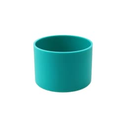 17 Colors 6.0CM Silicone Anti Slip Cup Bottom Cover 60MM Heat Insulation Bottom Cover Bottle Cover Cup Cover Silicone Base