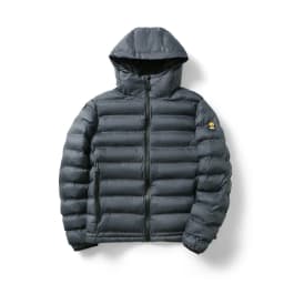 Lightweight Warm Windproof Cold-resistant Capsule Traveler Unisex Outdoor Press-Gore Hooded Cotton Jacket Cotton Coat Outerwear