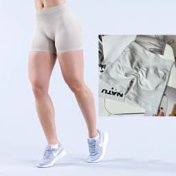 Quality Seamless Scrunch Push Up Gym Shorts Running Workout Shorts Female Yoga Leggings Women Hight Waist Sports Shorts
