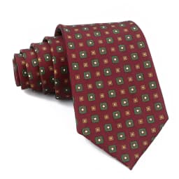 Classic Men's Imitation Silk High Quality Ties Soft Novel Navy Blue Wine Red Paisley Neckties Business Wedding Accessories Gifts