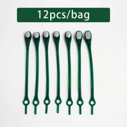 12pcs Stretch Silicone Shoelaces No Tie Shoe laces Elastic Laces Sneakers Adults kids Lazy Shoelace for Shoes Rubber Zapatillas