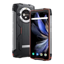 Blackview BV9300 PRO Rugged Smartphone 8GB/12GB RAM 256GB Helio G99 Android 13 Mobile Phone Dual Display Cellphones 64MP Camera
