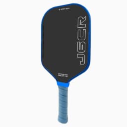 J6CR Pickleball Paddle CFC Carbon Fiber Foam Core Dynamic PowerFlex Rough Surface Power Rebound 5th Gen USAPA Approved