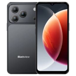 Blackview WAVE 7C Smartphone 4GB+64GB 6.56'' Android 16 Unisoc UMS312 Tiger T310 5000mAh 4G Cell Phone