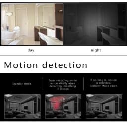 Mini Camera XD IR-CUT Smallest Full HD 1080P Home Security Camcorder Infrared Night Vision Micro Cam DV DVR Motion Detection