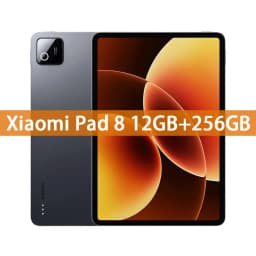 Original Xiaomi Pad 8 Global Version Snapdragon 8s 4th Gen 11.2'' 3.2K 144Hz Display 9200mAh Battery 45W Fast Charging Mi Tablet