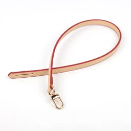 Genuine Leather Bag Handle Short Strap Shoulder Detachable Bag Replacement Women Cowhide Wrist Strap Accessories