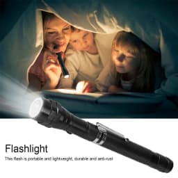 Aluminium Alloy Flash Flashlight Multi function Flexible Telescopic LED Flashlight Rotatable Torch with Magnetic End