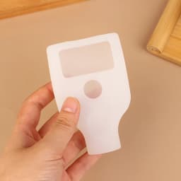 LS236, LS220, LS237 Case Silicone for Car Paint Thickness Measuring on Single/Dual Screen