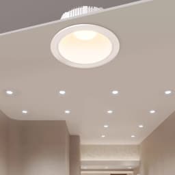 CRI 97 Anti Glare Recessed Dimmable LED Downlights 7W9W12W15W18W20W24W COB Ceiling Lamp Spot Lights AC110-230V +Led Drive