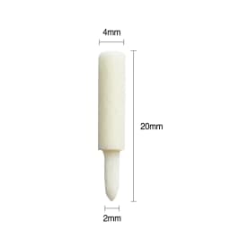 TOKTOS Brush Plating Pen Kit with 10 Replacement Tips 20-44mm Jewelry Gold Silver Electroplating Repair Pen Accessories