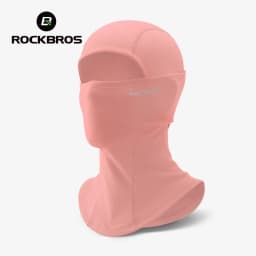 ROCKBROS Winte Maskr Balaclava Scarf Keep Warm Moto Cyling Mask Fishing Skiing Mask Bicycle Scarf Motorcycle Scarf Bike Hat