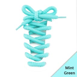Round Shoelaces Quality 8mm Thicker Shoelace Running Sneakers Laces 1Pair 100/120/140/160CM Boots Shoe Laces Shoes Accessories