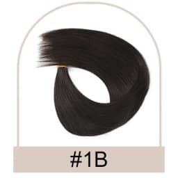 I Tip Hair Extension Straight Human Hair Extensions 40g/50g/ Set Capsule Keratin Natural Fusion Human Hair Extension 12-26inch
