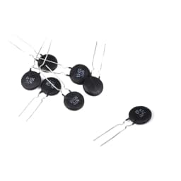5pcs NTC Thermistor Resistor NTC 5D-15 5D15 Thermal Resistor
