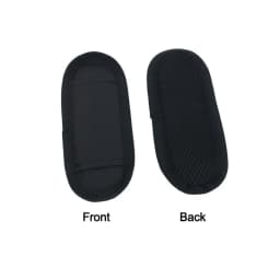 1Pc Oxford Cloth Shoulder Strap Pad Replacement Non-Slip Shoulder Bag Decompression Strap Breathable Detachable