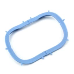 1Pcs Dental Foldable Frame Plastic Rubber Dam Sheets Bracket For Dental Operation 134℃ Oral Barrier Tools Dentistry Instrument
