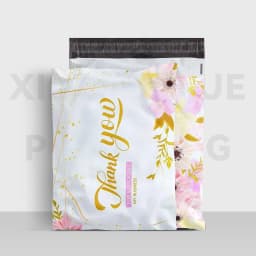 100PCS 10*13in Poly Mailer Adhesive Envelope Shipping Bag DIY Thick T-shirt Dresses Book Christmas Toys Gifts Packaging Pouches