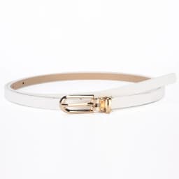 Colorful Soft Women's U-shaped Pin Buckle Belt Fashionable Versatile Skirt Jeans Accessories Exquisite Women's Waist Accessories