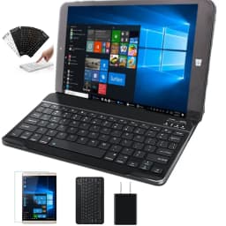 8 INCH 8GB RAM 128GB ROM 64 Bit T10 Windows 10 Tablet PC 1280*800 Pixel Quad Core AR3 Dual Camera 4000mAh Battery