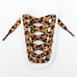 Leopard Shoelaces Newest Classic Animal Patten Print Tiger Zebra Snake Shoe Laces Creative Unisex Flat Canvas Laces for Shoes