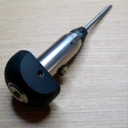 Edge Rolling Machine Pneumatic Engraving Tool Handle - Lindsay-style Engraving Handle, Micro-Setting Machine for Jewelry