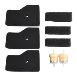 Air Filter Service Kit For Honda EU20i EU22i Generator 17211Z0700 17218-Z07-000 Yard Garden Spare Parts Home Power Tool Parts