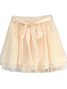A-Line Skirt Women's Summer New Sle Chiffon Se Pants Small Size Trendy f Skirt High Waist Sweet Fairy Skirt