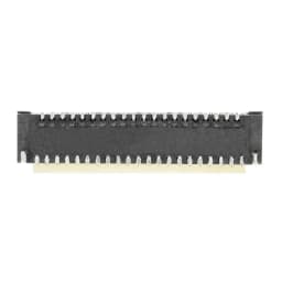 5PCS for Switch OLED LCD FPC Connector 43 Pin Replacement Console FPC Female Socket Motherboard LCD Display Screen Flex Cable