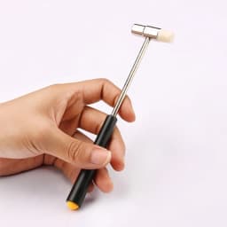 Professional Pocket Hammer Watch Strap Repairs Tool Convenient Jewelry Mallet Versatile Tool for Jewellery Maintenance