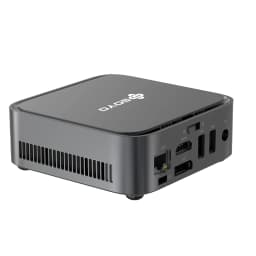 SOYO M4 Power Mini PC Gaming Computer AMD R3-3250C CPU 8GB DDR4 RAM 256GB M.2 SSD Window 11 Pro WiFi5/BT4.2 Mini Computer