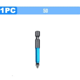 Non-slip Wear-resistant Screwdriver Set Strong Magnetic High Hardness Super Long Cross Electric Batch Electric Drill