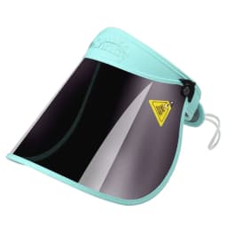 Outdoors Sport Foldable Portable Sun Hat Face Cover Large Wide Brim Shield Sunshade Cap Anti-UV Visor Foldable Beach Cap