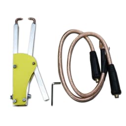 Industrial Electric Spot Welder Professional Butt Welding Pliers for Sheet Metal Repair with Adjustable Pressure Design