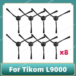 Compatible For Lubluelu SG60 SL60 SL60D SL61 / Tikom L9000 / L8000 Parts Main Side Brush Hepa Filter Mop Cloth Accessories