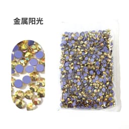 High Quality Bulk Hotfix Rhinestones Ss6-ss30 Стразы Flatback Stones Glitter Crystal And Strass For Diy Nail Accessories