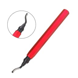 Handle Burr Metal Repair Deburring Tool Kit NB1100 Router Bit Rotary Deburr Remover Hand Tool For Plastic Copper Edge Trimming