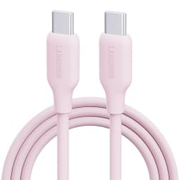 60W 3A Super Fast Charge PD Type C Liquid Silicone Cable Quick Charge 1M 2M 3M USB Cable USB C to C Charger Cable