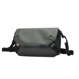 Mark Ryden 2022 New Men Shoulder Bags High Capacity Sling bag Men YKK Zipper Water Resistant Short Trip Crossbody Bag Men