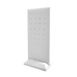 Earrings Display Orgnaizer 40 Holes High Quality Velvet Jewelry Rack Ear Stud Storage Holder for Home Dresser Multiple Colors