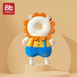AIBEDILA Baby Head Protector Pillow Backpack Anti-Fall Safety Cushion for Newborn Toddlers Learning to Walk Kids Safe Support